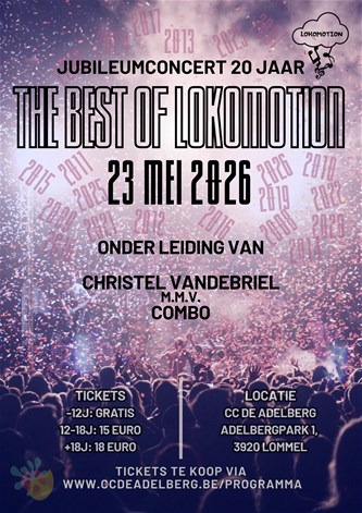 The best of Lokomotion