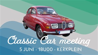 Classic Car Meeting Bocholt