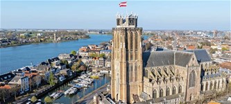 Davidsfonds daguitstap Dordrecht