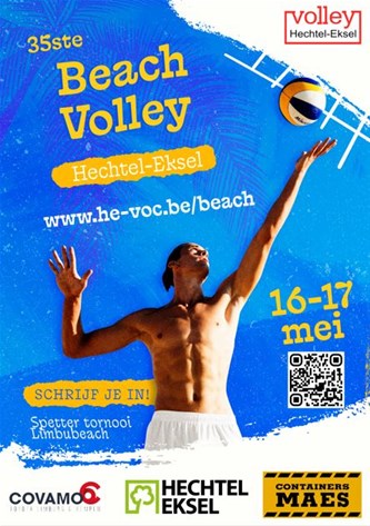 Beachvolleybal