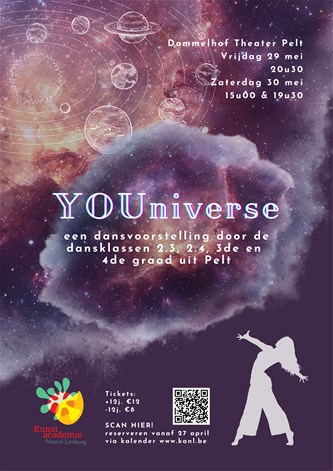 YOUniverse (dans KANL)