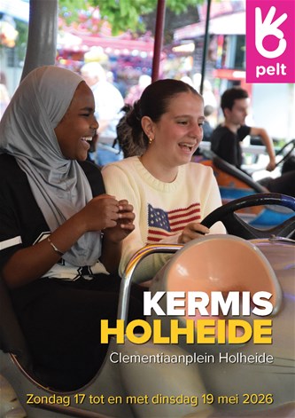 Kermis Holheide