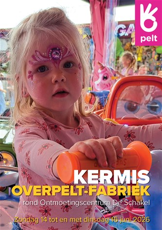 Kermis Overpelt-Farbriek 2026