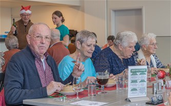 BinnenHOF Dorpsrestaurant