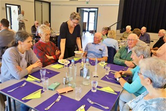 BinnenHOF Dorpsrestaurant Herent