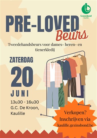 Pre Loved Beurs