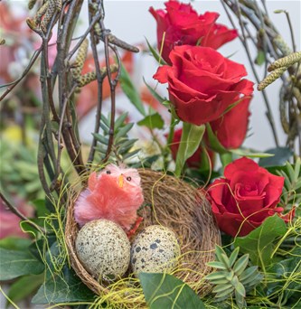 Paasmarkt Pelle Melle