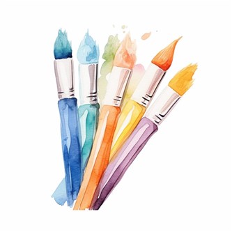 Ferm Kerkhoven - workshop aquarel