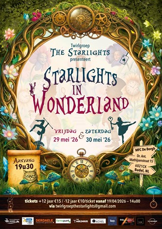 Starlights in  Wonderland
