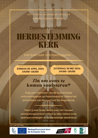 Openwervendag ontmoetingsplek GH