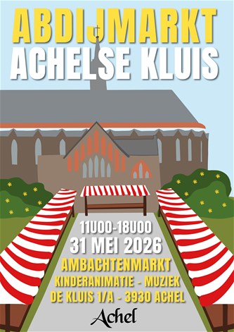 Abdijmarkt De Achelse Kluis