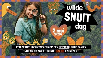 Wilde Snuitdag in het Hageven