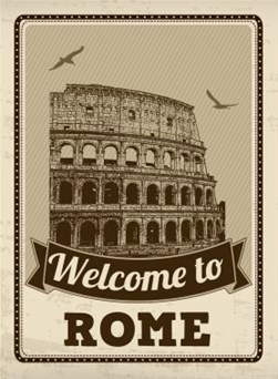 Lezing over Rome