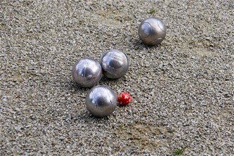 Pelle Melle Petanque