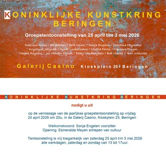 Tentoonstelling Koninklijke Kunstkring