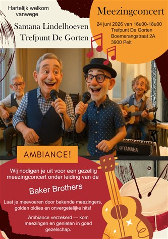 Meezingconcert