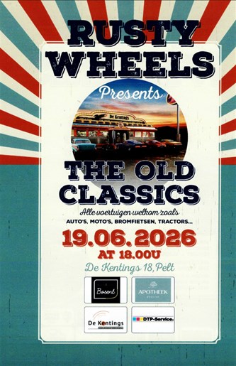 The Old Classics 2026