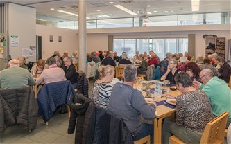 Dorpsrestaurant BinnenHOF
