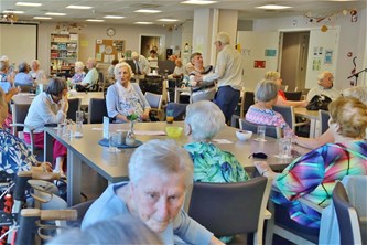 Pelle Melle Muzikale namiddag