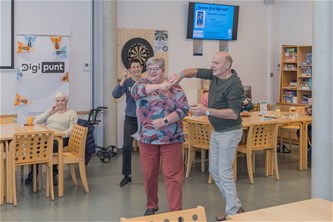 BinnenHOF Muzikale namiddag