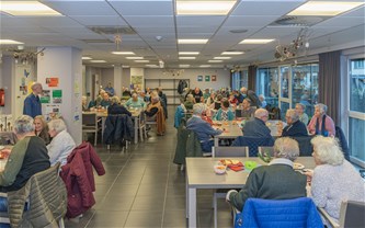 Pelle Melle Ontmoetingsnamiddag