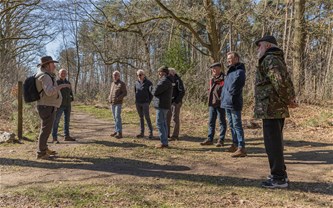 Pelle Melle Geocachen