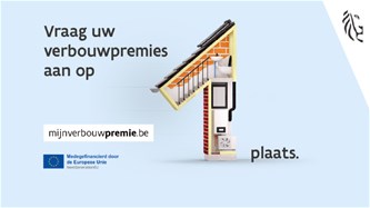 Webinar Steunmaatregelen bij renoveren