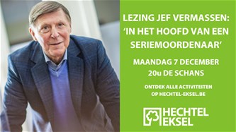 Lezing Jef Vermassen