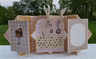 Ferm Kerkhoven - workshop kaartjes maken