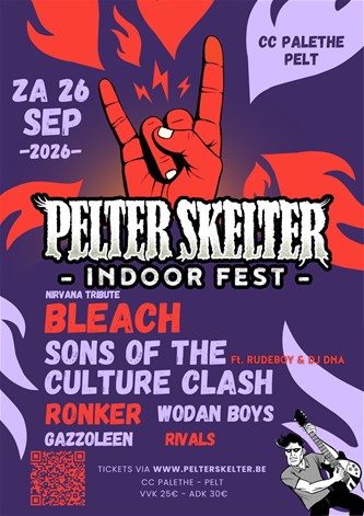 Pelter Skelter Indoor Fest
