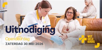 Opendeurdag Wit-Gele Kruis Beringen