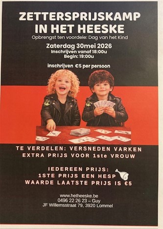 zettersprijskamp