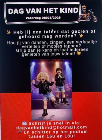 dag van het kind