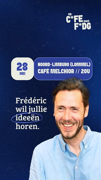 Op C*FE met F*DG