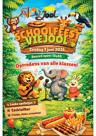 Schoolfeest Viejool