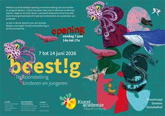 Beestig! Expo KANL