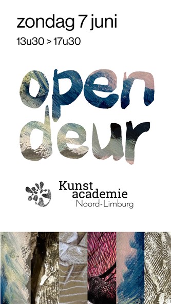 Opendeurdag volwassenenateliers KANL