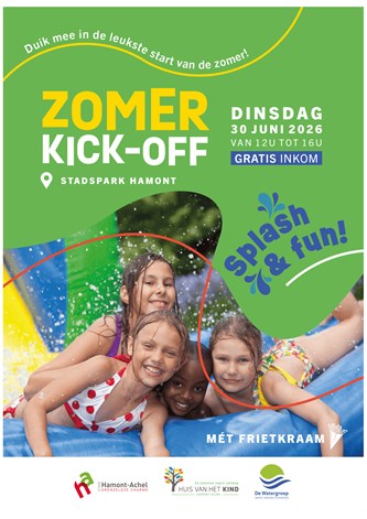 Zomer Kick-Off