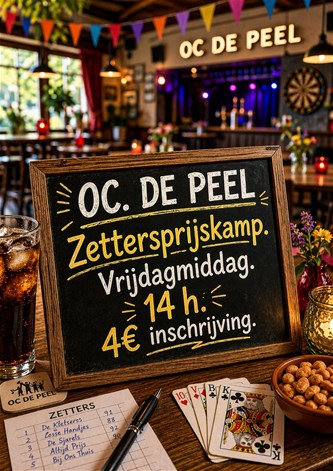 Zettersprijskamp