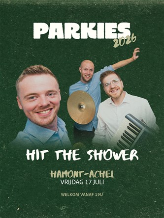 Parkies: Hit The Shower