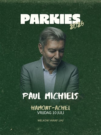 Parkies: Paul Michiels