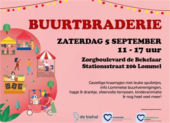 Buurtbraderie