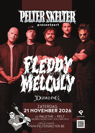 Pelter Skelter: Fleddy Melculy+Duskling