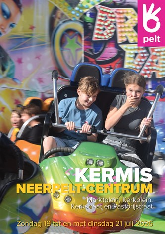 Kermis Neerpelt-Centrum 2026