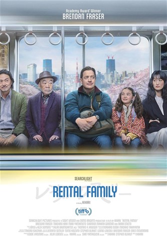 Rental Family Openluchtfilm