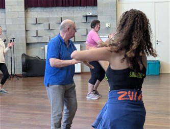 Zumba Gold