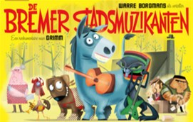 Geluidshuis: Bremer Stadsmuzikanten