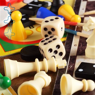 Spellen met gezellen
