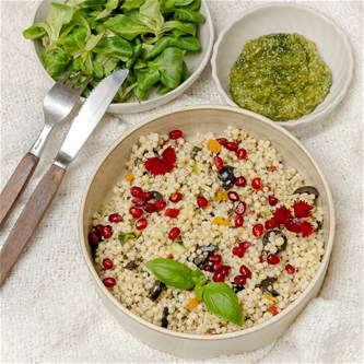 Workshop - Vegan around the world