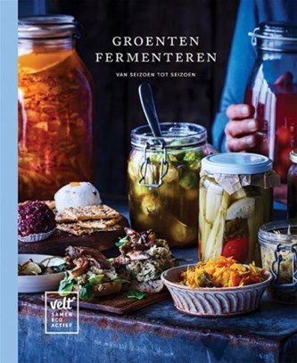 Workshop - Groenten fermenteren